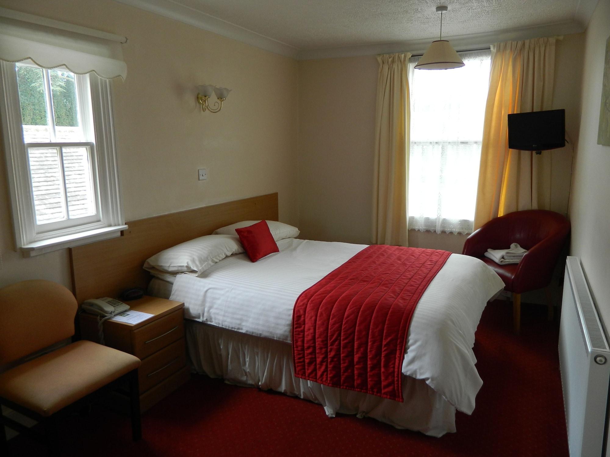 The Cedars Hotel Stowmarket Exterior photo
