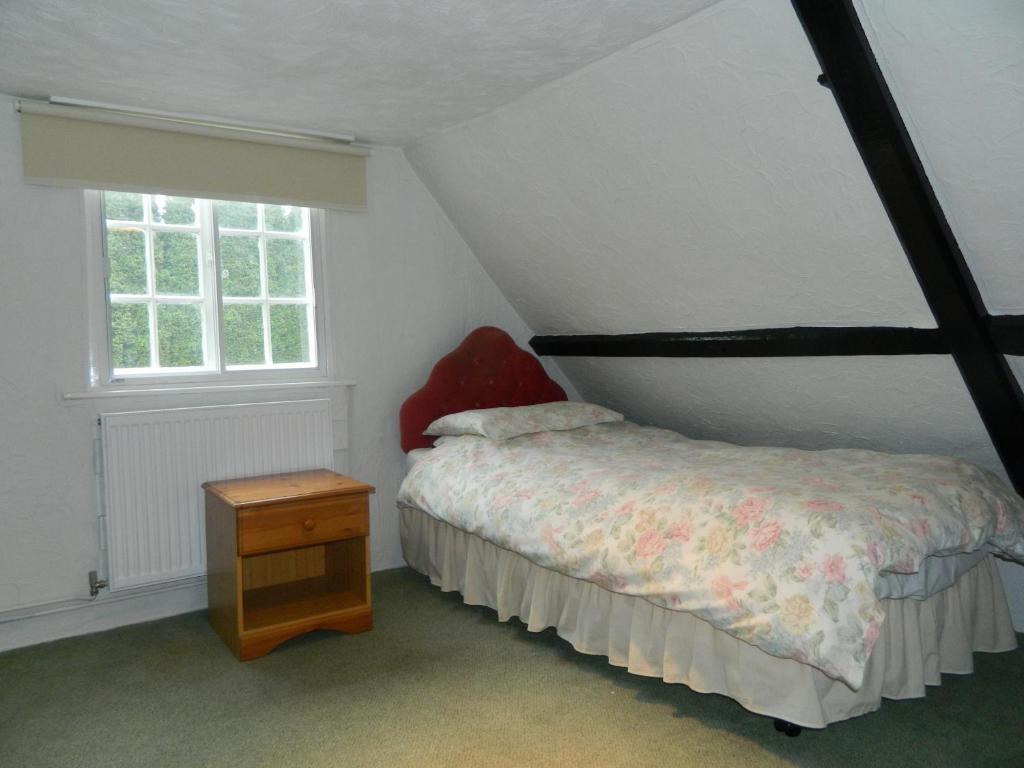 The Cedars Hotel Stowmarket Room photo